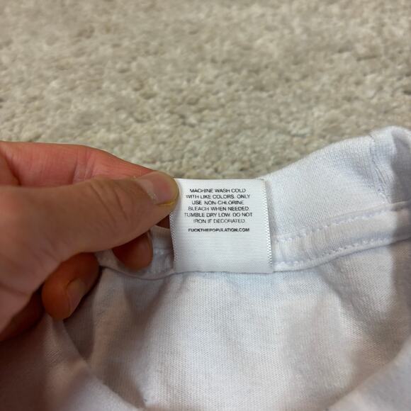 FTP Hangman T Shirt Men's XL Skate Streetwear - Picture 7 of 9